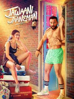 Jawaani Jaaneman 2020 Movie